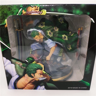 Sản phẩm mô hình onepiece zoro