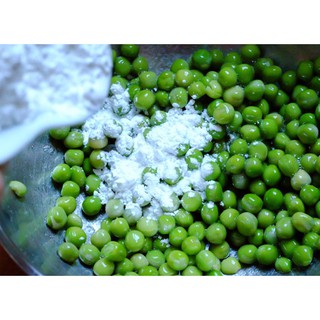 1KG Đậu Hà Lan Rang Muối Ngon-VSATTP
