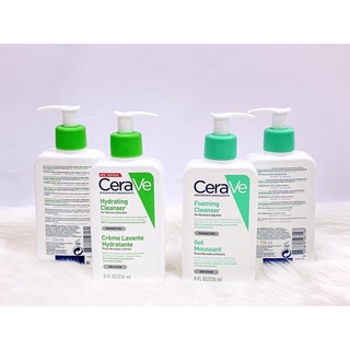 Sữa Rửa Mặt Cerave bản Pháp 236ml