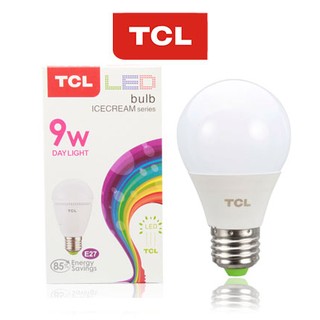 Bóng đèn led bulb TCL 9W (Ánh sáng trắng)