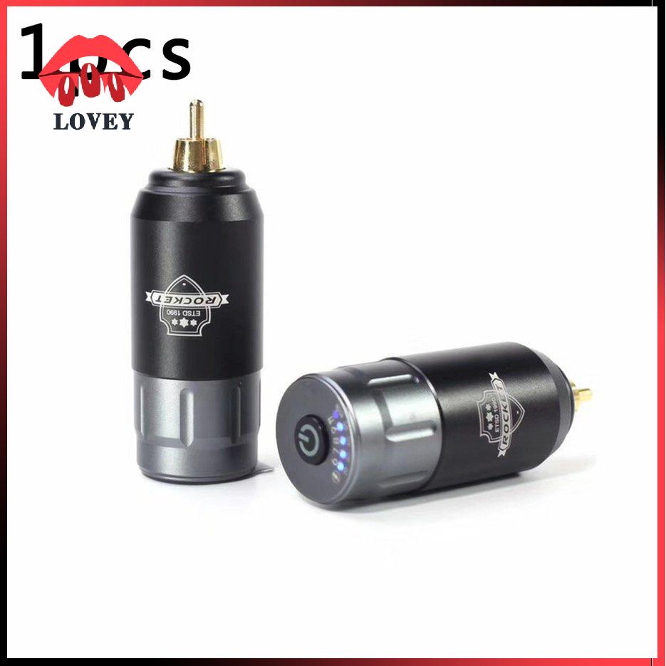 Đầu nối nguồn Rca mini không dây cho máy xăm hình