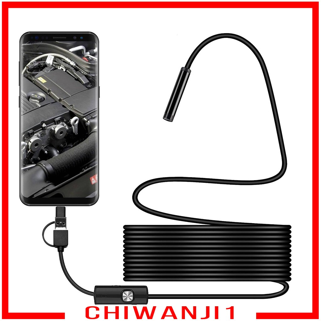 Bộ Camera Nội Soi Đa Năng 3 Trong 1 Chiwanji1