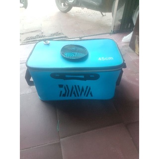 Thùng đựng cá daiwa