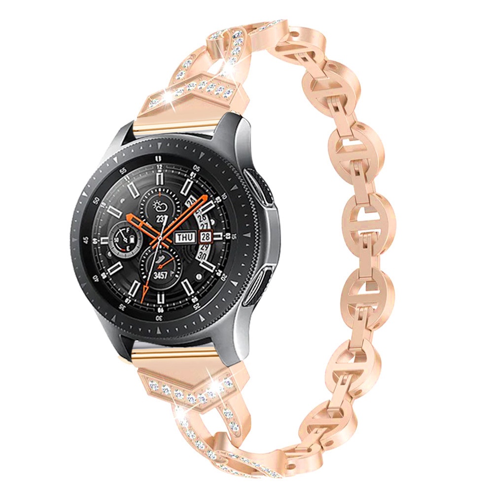 Dây Đeo Bằng Thép Không Gỉ 42 46mm Cho Đồng Hồ Samsung Galaxy Watch 4 40mm 42mm 44mm 46mm 20mm 22mm