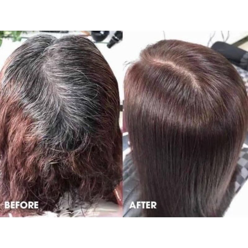 Dầu gội nâu, gội đen tóc Bi Bôp Collagen mẫu mới | BigBuy360 - bigbuy360.vn