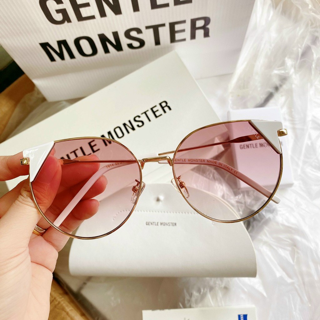 Kính mát thời trang mắt mèo GV293 🕶 FREESHIP XTRA 🕶 kính thời trang nữ - kính chống tia uv | BigBuy360 - bigbuy360.vn