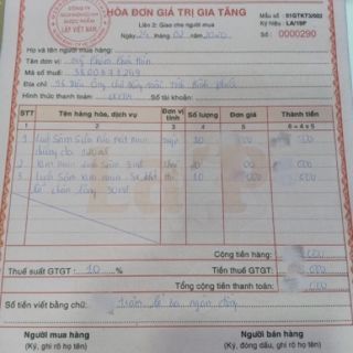 Lốc 12 Chai Serum mụn Linh Sâm