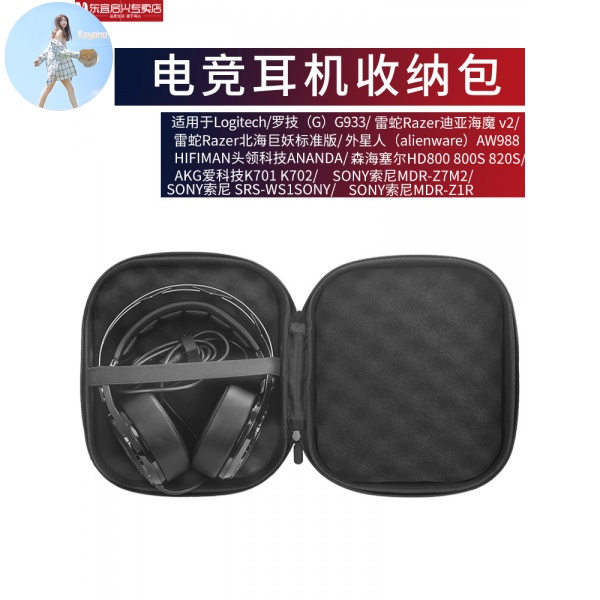 Hộp Đựng Tai Nghe Cho Sony Mdr - Z7M2 Alien Aw988 Regular Di Sea Mdrz1R North Sea | BigBuy360 - bigbuy360.vn