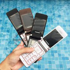 Điện Thoại Sam Sung S3600 Nắp Gập Loa To Sóng Khỏe Pin Bền Bỉ Bảo Hành 12 Tháng