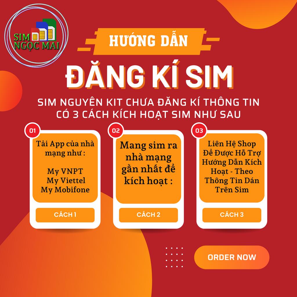 Sim 4G Wintel - WIN69P - WIN60P - WIN89P -  Miễn Phí 1 Tháng  - 150GB/THÁNG - MIỄN PHÍ GỌI - SIM NGỌC MAI