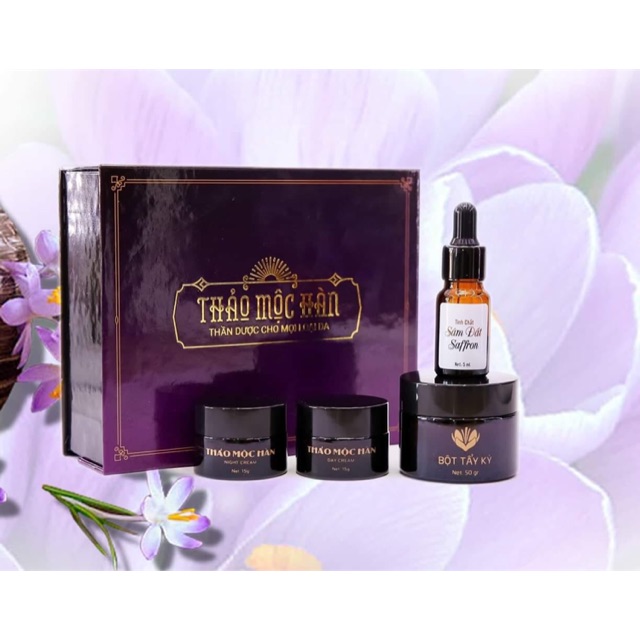 Bộ thảo mộc Hàn