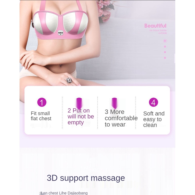 Bảo bối nâng cấp, sử dụng ngực, máy mát, máy tạo tác dụng để ép | BigBuy360 - bigbuy360.vn