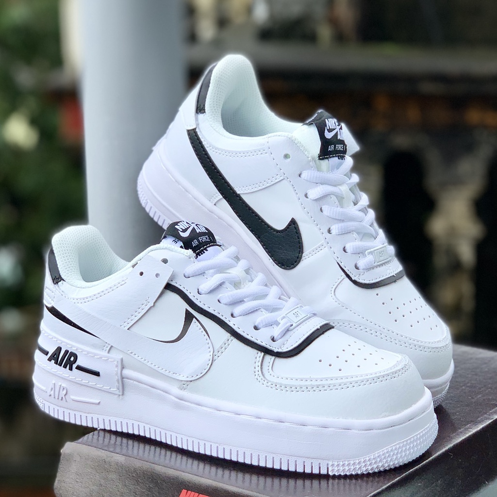 Giày thể thao Sneaker nam nữ AF1 SHADOW(Free ship)(Hàng 1-1 Trung)(Tặng tất+ box bảo vệ)