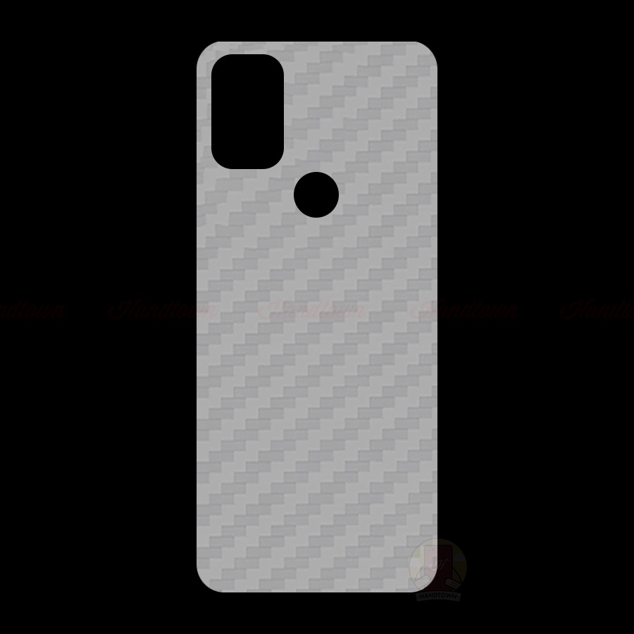 Dán Lưng Cacbon OnePlus Nord N10 5G Vân Carbon Tản Nhiệt Chống Xước Chống Bẩn Bảo Vệ Mặt Lưng Handtown
