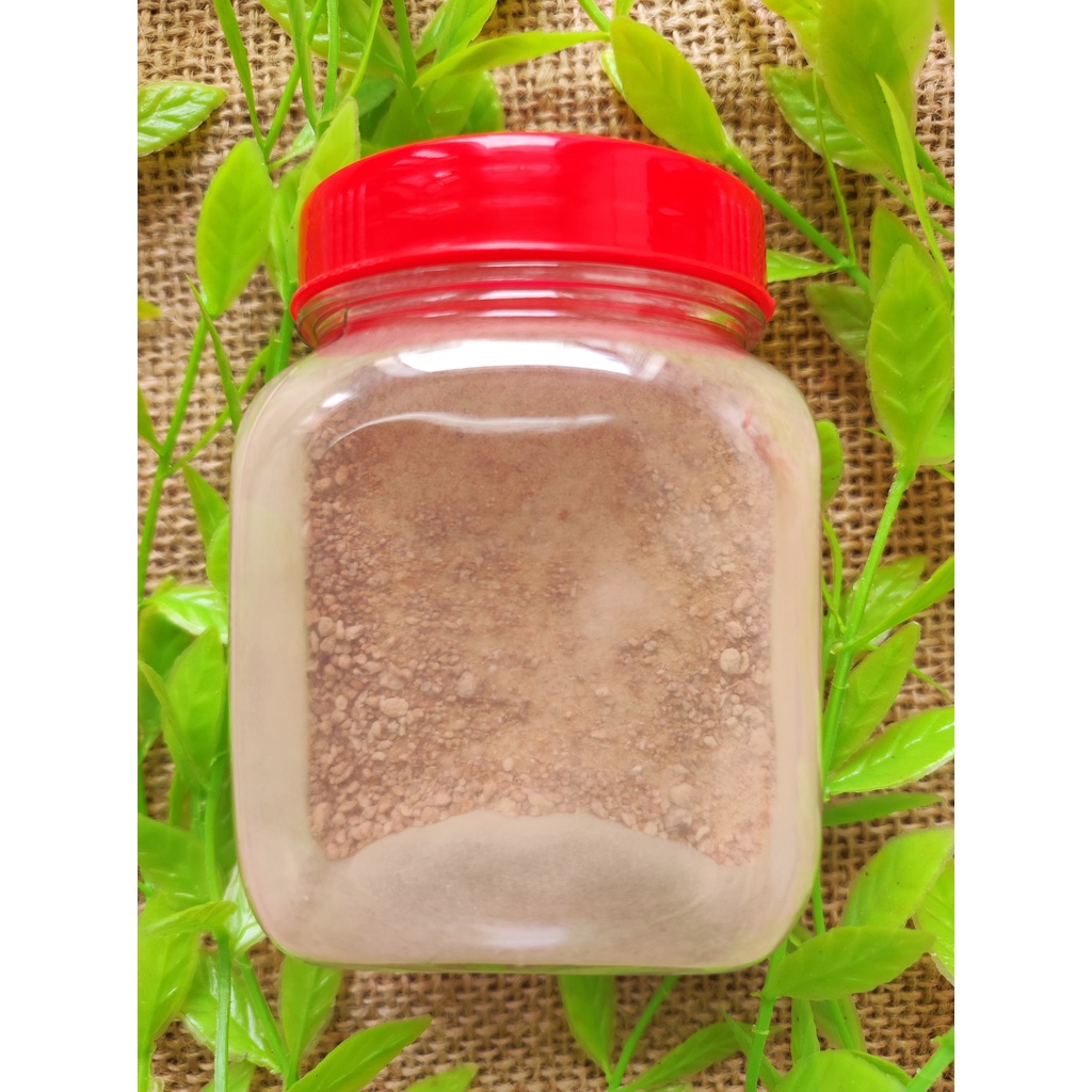 Tùy chọn muối nhuyễn chay hoặc muối nhuyễn tôm để ăn kèm bánh tráng phơi sương | Bến Ăn Vặt