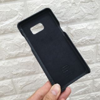 Ốp lưng da Leather cover Note 7 / Note FE chính hãng