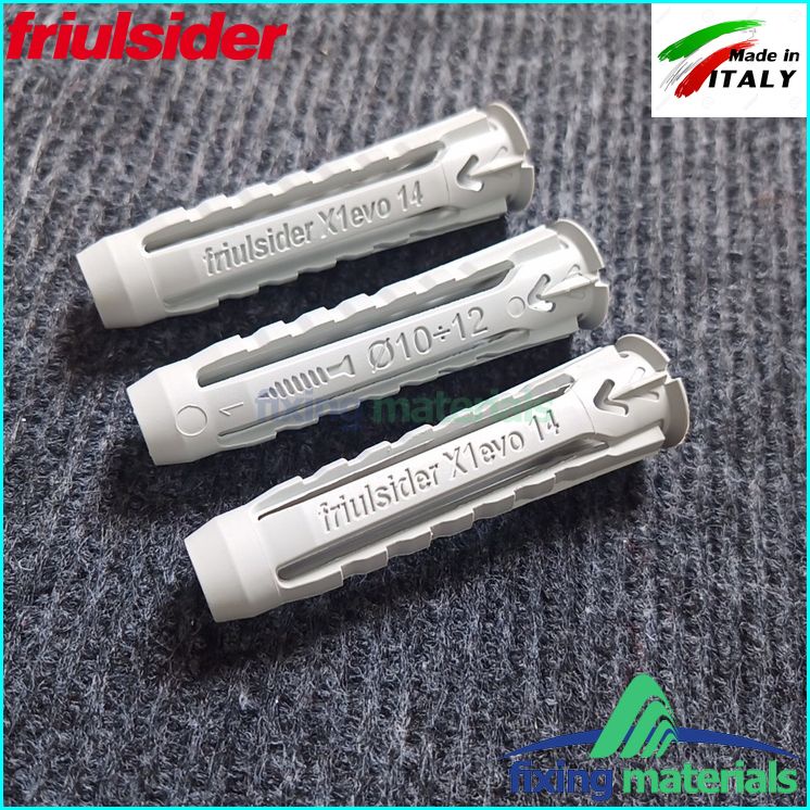 Tắc kê nhựa  Friulsider X1-14x70
