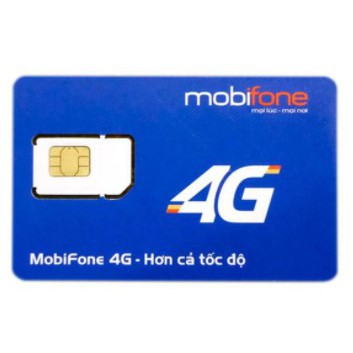 SIM 4G Mobifone Max Băng Thông.