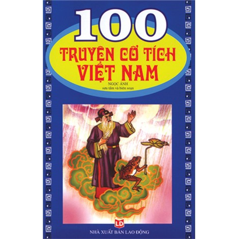 Sách 100 Truyện Cổ tích Việt Nam