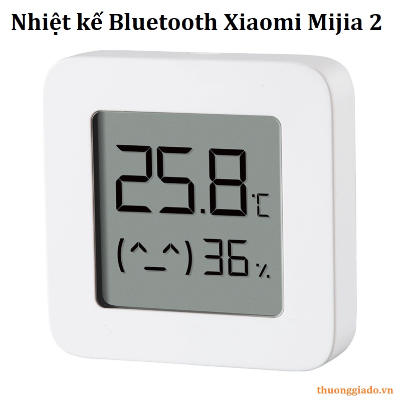 Nhiệt kế Bluetooth Xiaomi Mijia 2