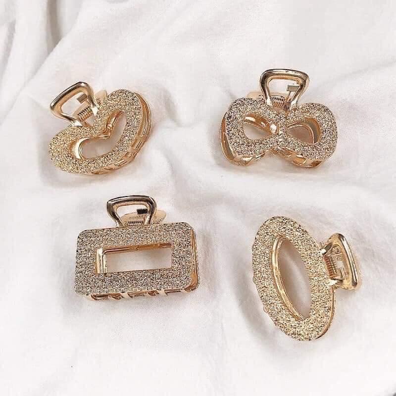 Set kẹp tóc 5 món
