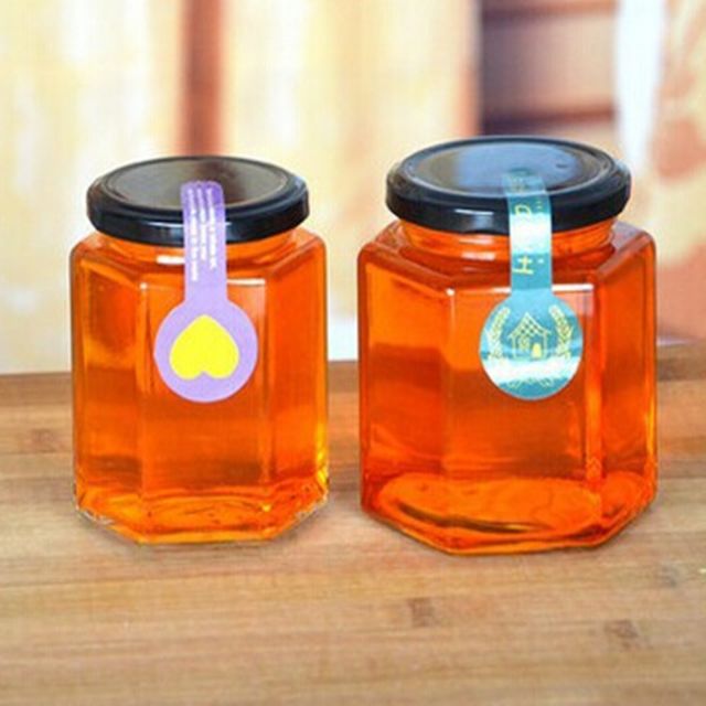 HŨ THỦY TINH LỤC GIÁC 180ML -280ML 380MLĐỰNG THỰC PHẨM | BigBuy360 - bigbuy360.vn