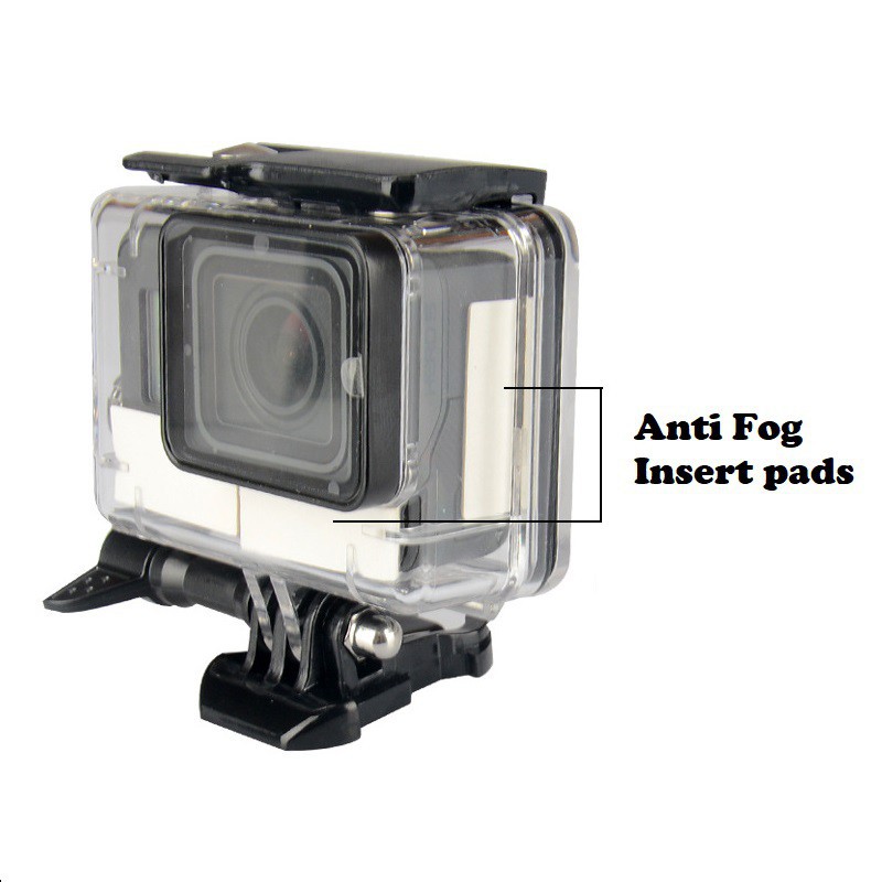 Lammcou Set 12 Phụ Kiện Chống Sương Mù Cho Gopro Hero 9 8 7 5 6