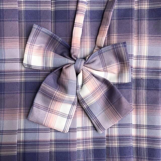 [ORDER-CÓ SẴN] CHÂN VÁY JK KÈM NƠ/ CHÂN VÁY XẾP LY | BigBuy360 - bigbuy360.vn