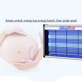 Đèn Diệt Muỗi / Côn Trùng Tia UV 4Wtako