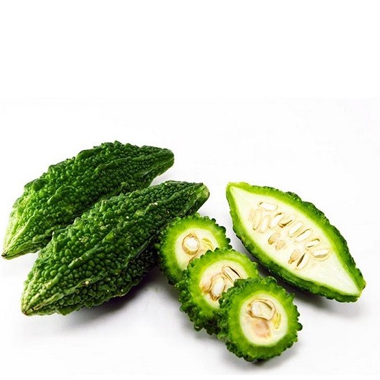 Hạt Giống Khổ Qua Rừng (10h) - Bitter Melon 10 Seeds