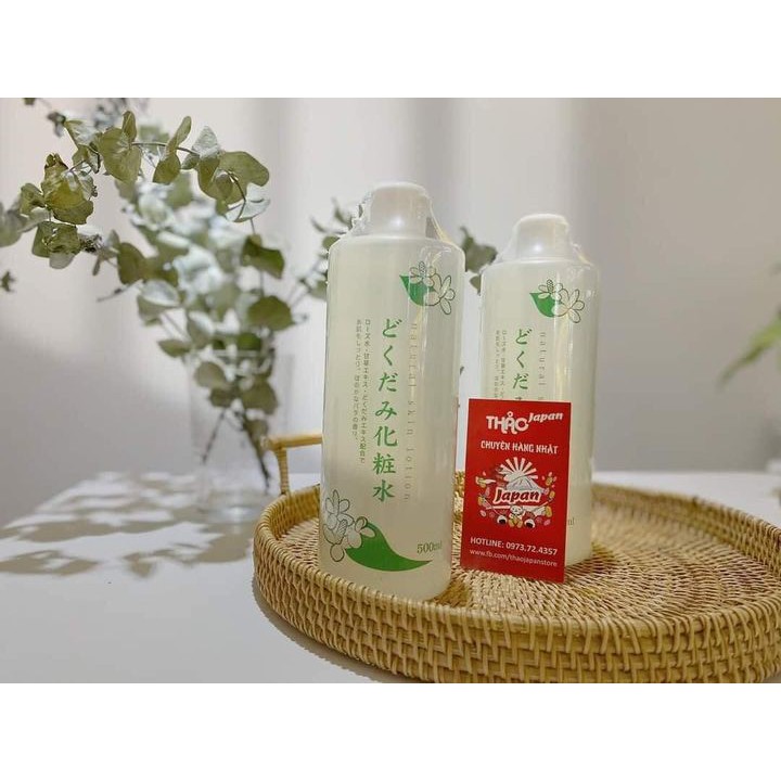 LOTION TRỊ MỤN RAU DIẾP CÁ DOKUDAMI