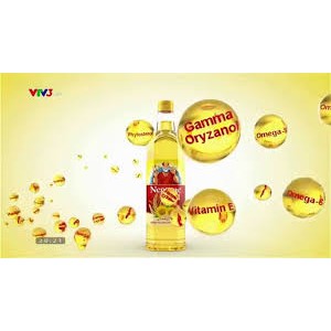 Dầu ăn thượng hạng Neptune Light 2L