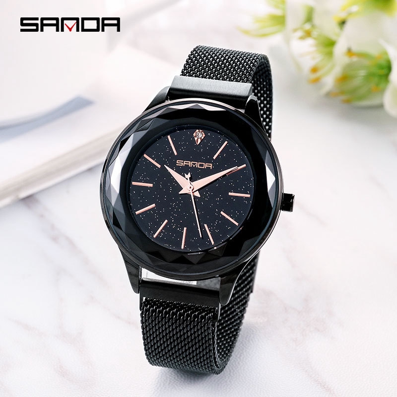 Đồng Hồ Quartz Sanda 251-1