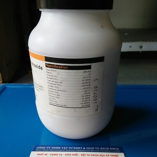 Amoni hydroxide  NH4OH