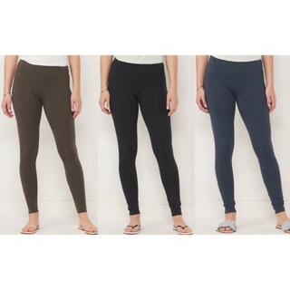 quần legging( thun ôm) size 60-100kg