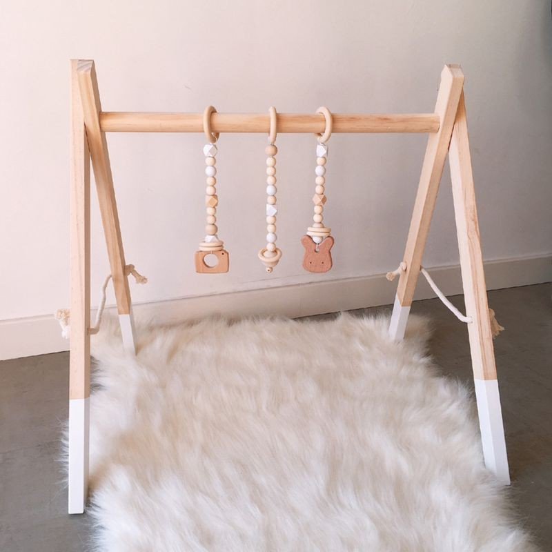 Khung Gỗ Treo Đồ Dùng Trang Trí