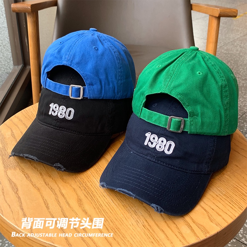 Mũ Lưỡi Trai Mềm Vành Rộng Thời Trang Hàn Quốc Chất Lượng Cao