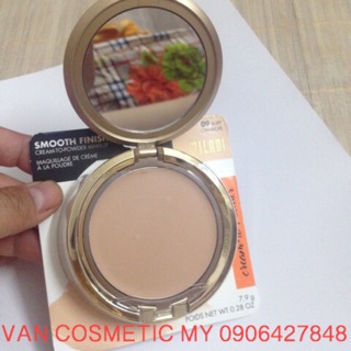 PHẤN KEM MILANI POWDER FOUDATION