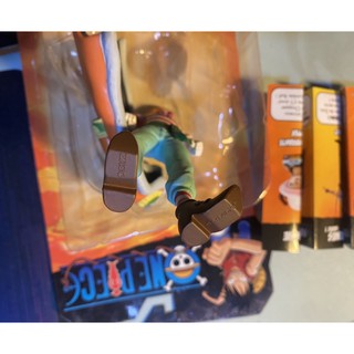 mô hình Buggy one piece Figure