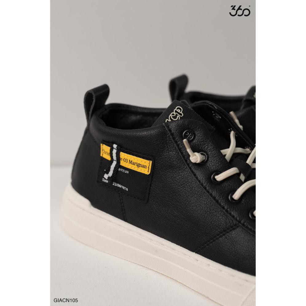 BÃO SALE Sneaker nam 360 BOUTIQUE giày nam trẻ trung, phong cách - GIACN105 -Ac24 new RẺ quá mua ngay ' hot : ◦ ! ༈ . ྇
