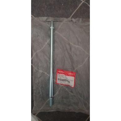 Trục càng xe Wave RS100, S100, cá 100 Honda