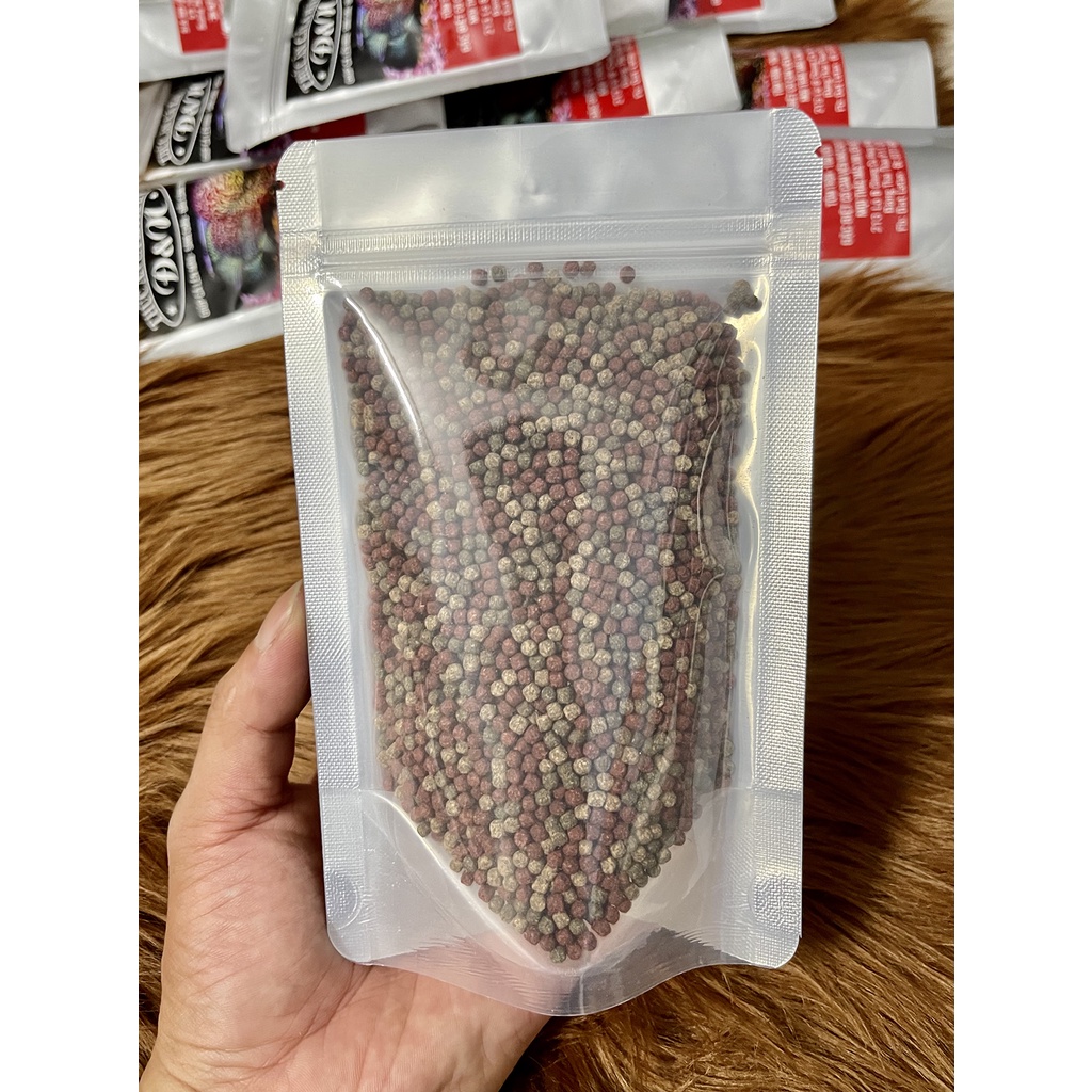 Cám cá La Hán Đ&N 100gr