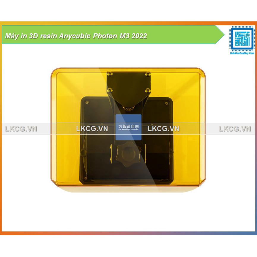 Máy in 3D resin Anycubic Photon M3 4K 2022