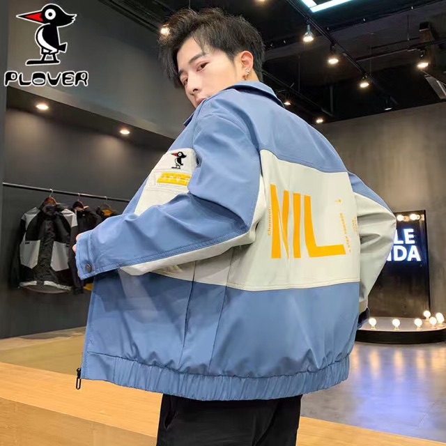 Áo khoác nam mẫu 2020