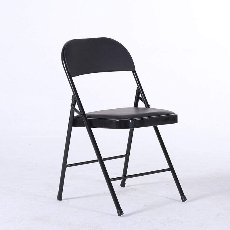 Ghế gấp boc da - Ghế Xếp Văn Phòng Tâm House GX024 | BigBuy360 - bigbuy360.vn