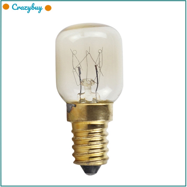 Bóng Đèn Lò Vi Sóng Chịu Nhiệt 220v E14 300 Độ