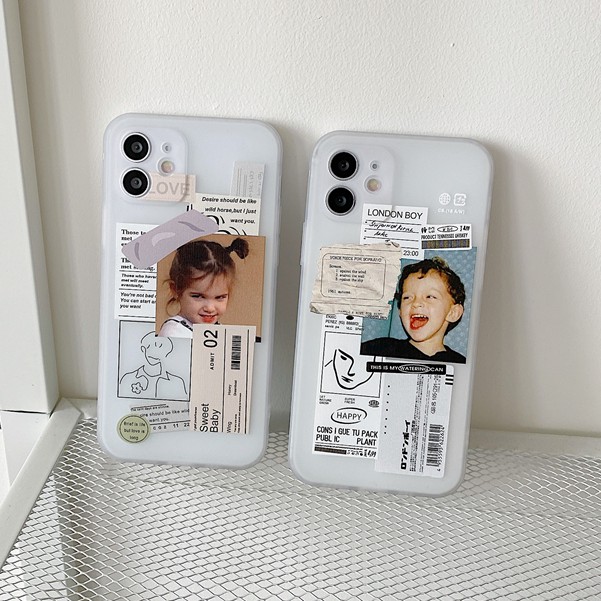 Ốp Điện Thoại TPU Mềm Chống Rơi Bảo Vệ Toàn Diện Cho IPhone 14 Pro max 14 Plus 13 12 Pro max 11 Pro max x xs max xr 7 8 Plus