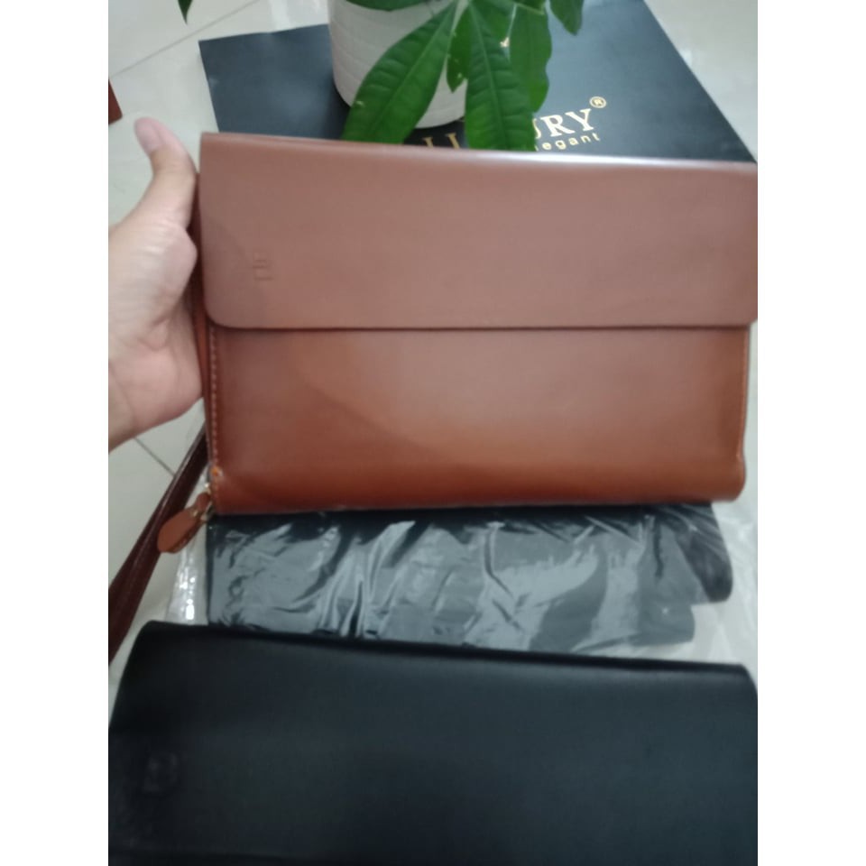 Ví clutch Biluxury sang chảnh giá siêu ưu đãi