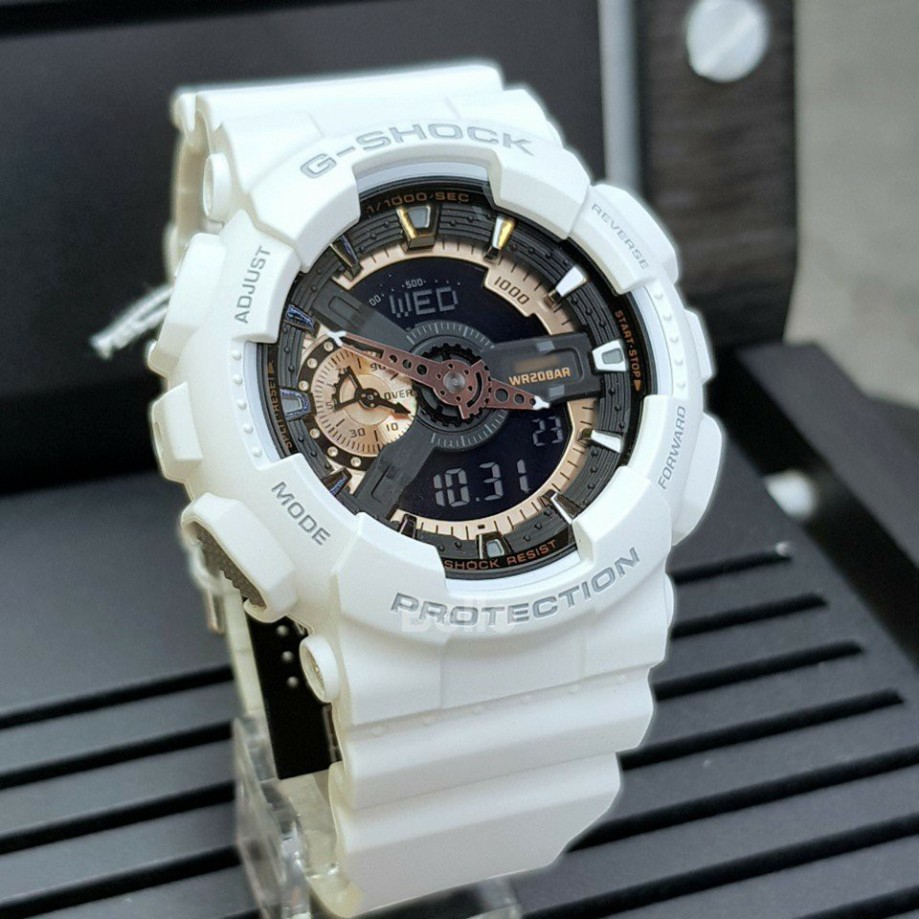 [HOT TREND] Đồng hồ thể thao nam nữ G Shock - GA110 55mm điện tử chống nước đa năng trẻ trung năng MTP-STORE