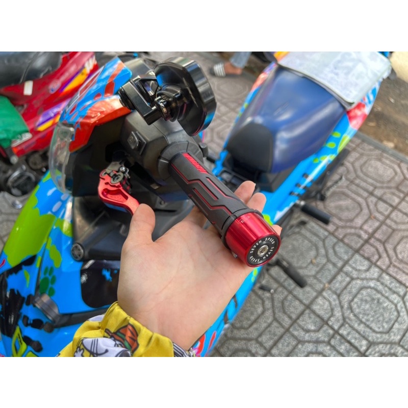 Gù trung Seven Speed